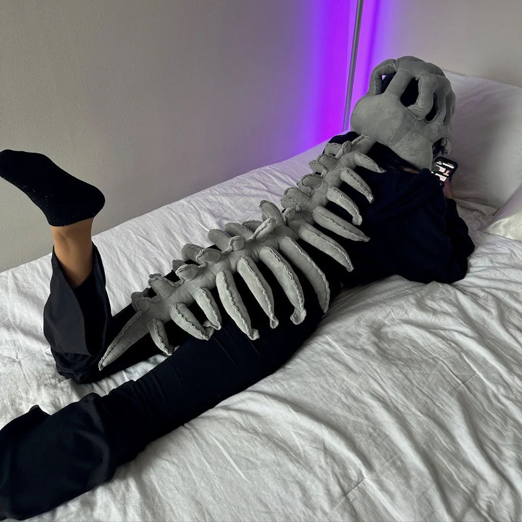 Snuggy Dino