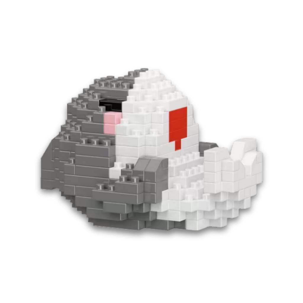 Shark brick toy (244 pcs)