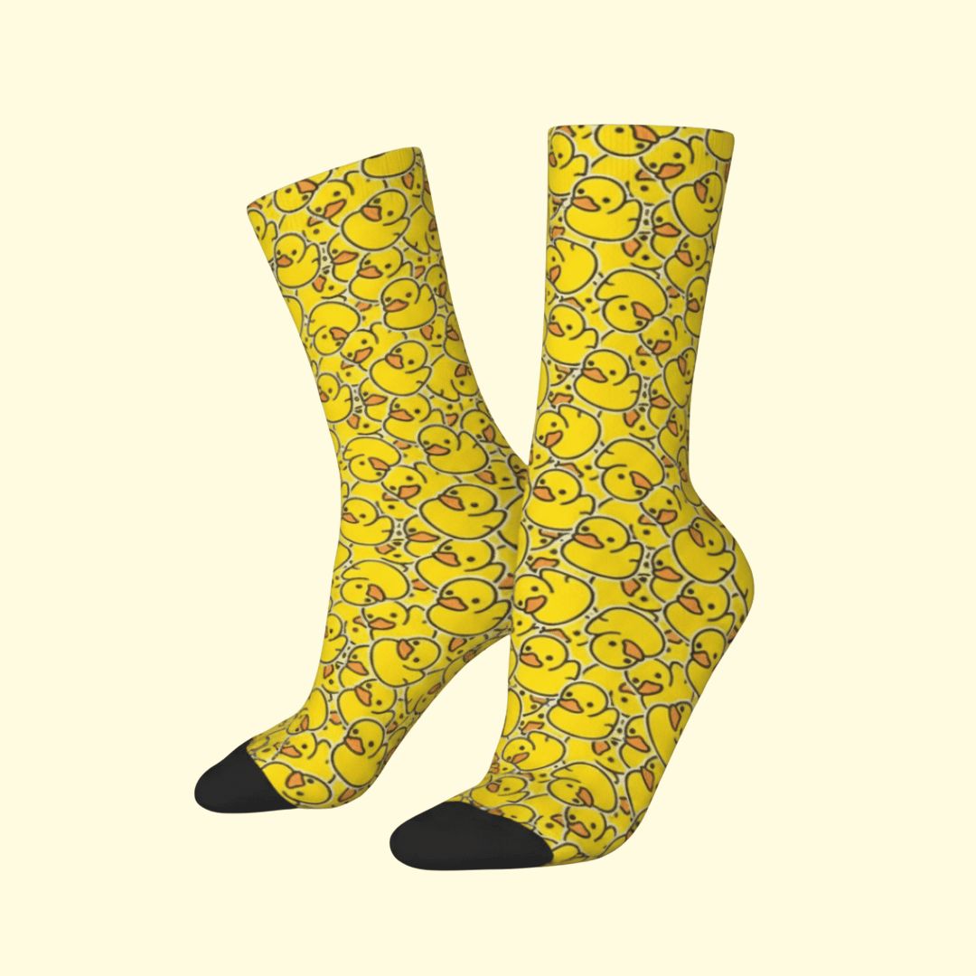 Ducky Socks