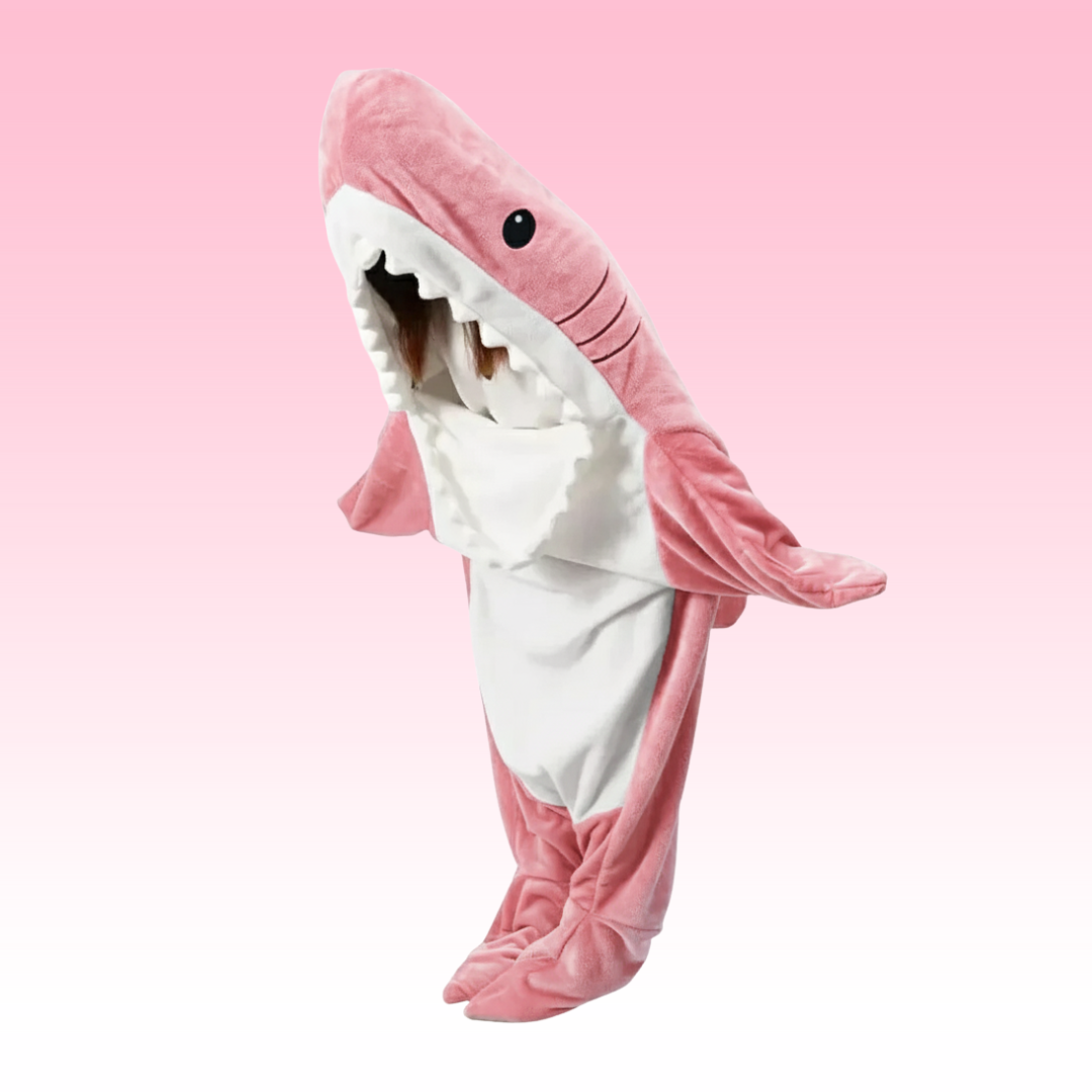 Snuggy Sharky
