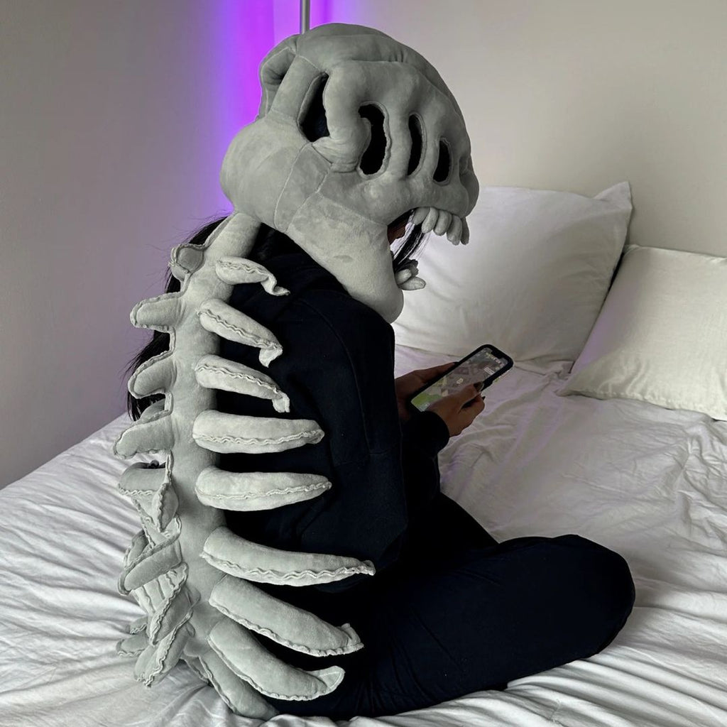 Snuggy Dino