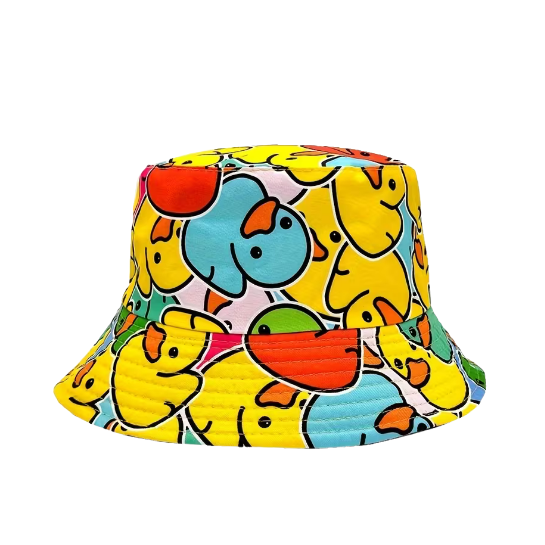Reversible Duck Hat
