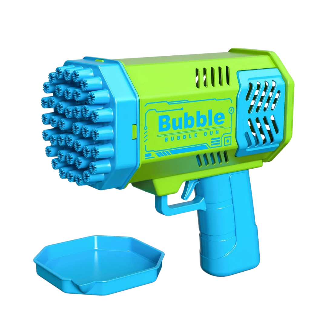 Bubble Cannon
