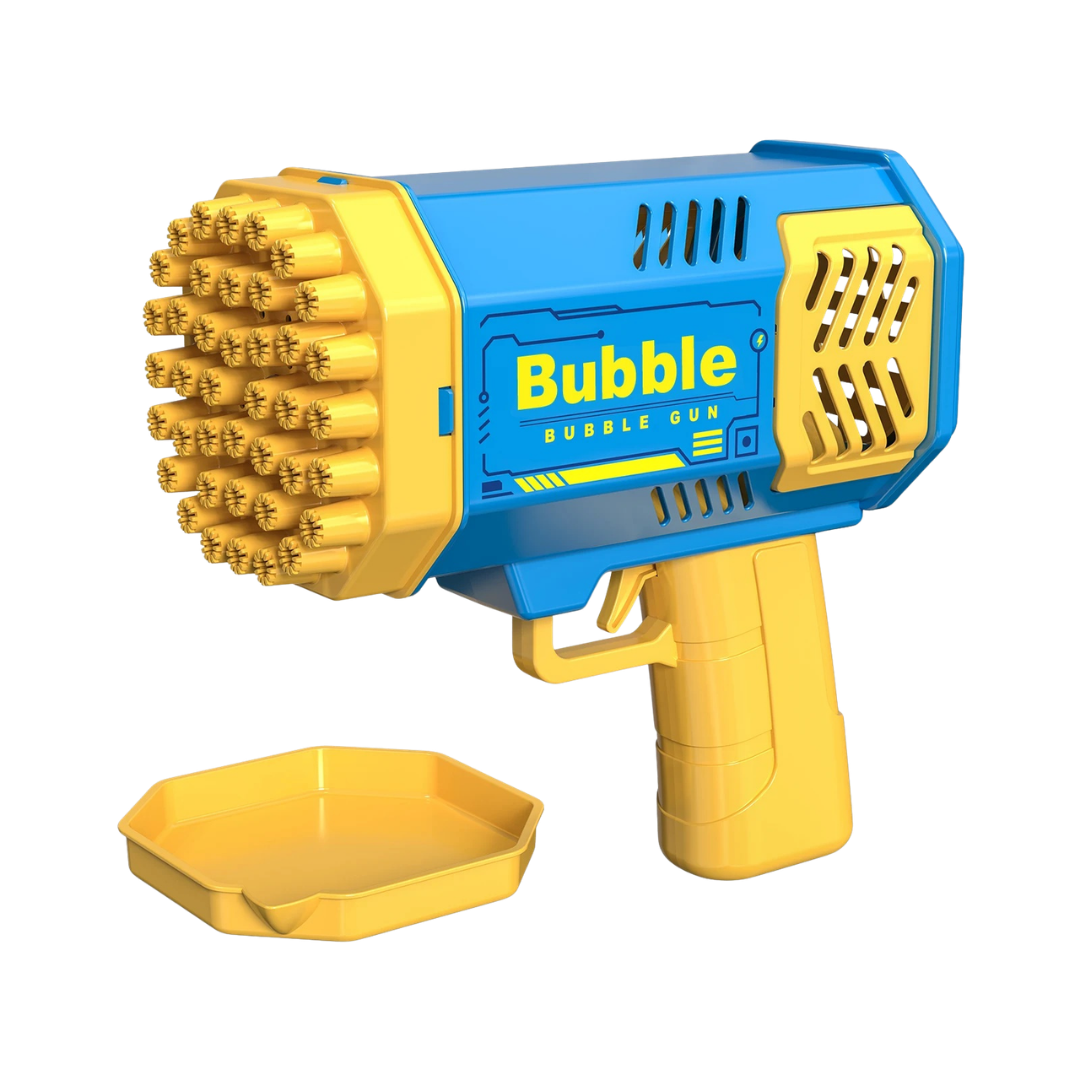 Bubble Cannon