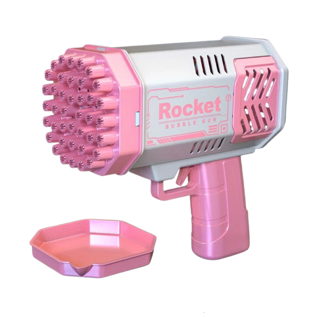 Bubble Cannon