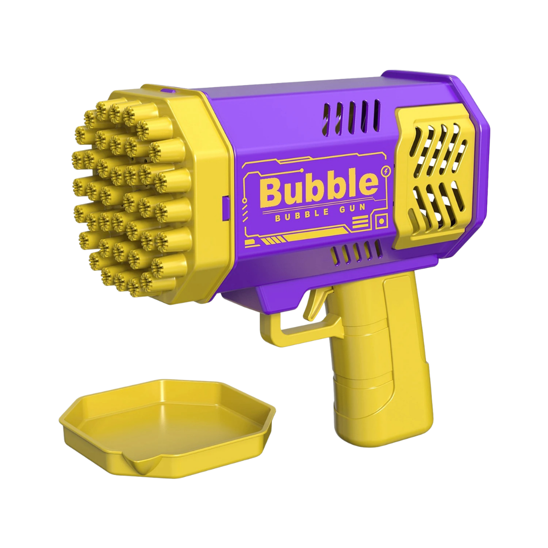 Bubble Cannon