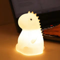 Snuggy Dino Lamp