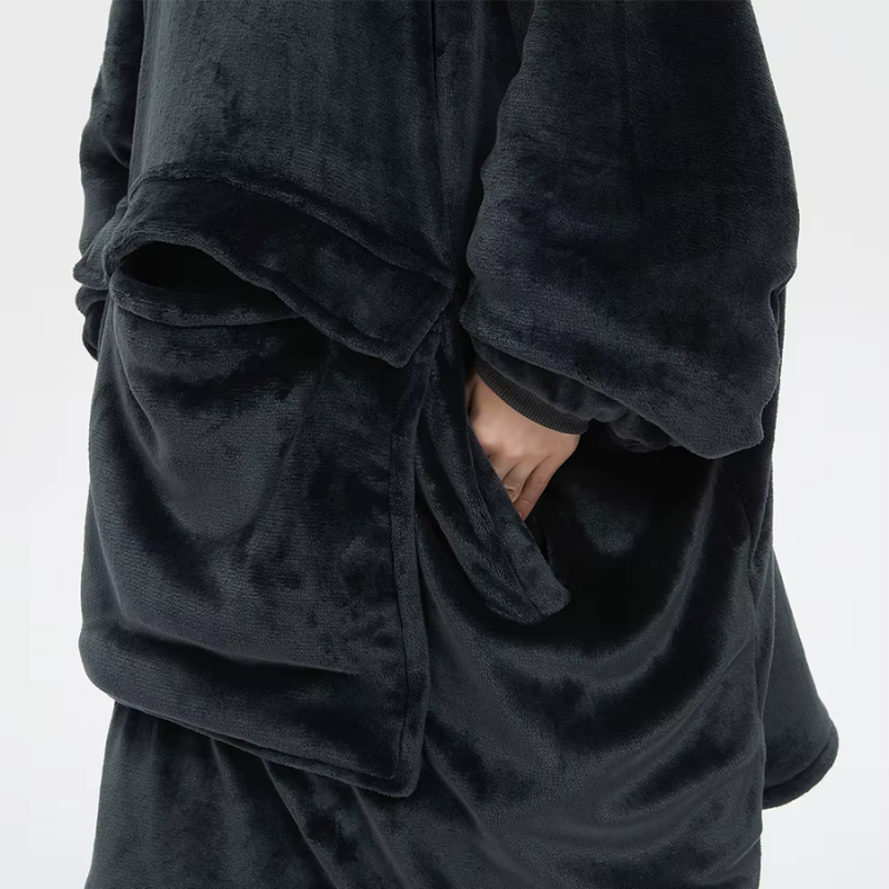 Solid Black