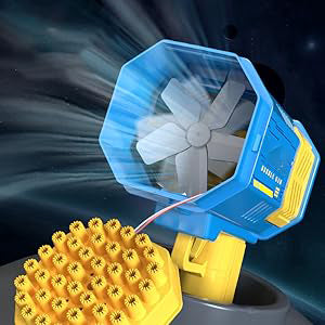 Bubble Cannon