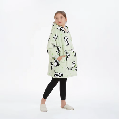 Panda - Green