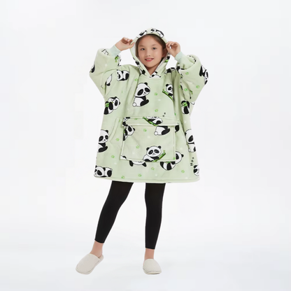 Panda - Green