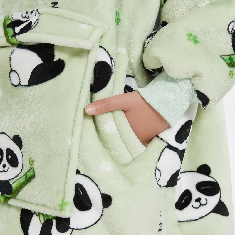 Panda - Green