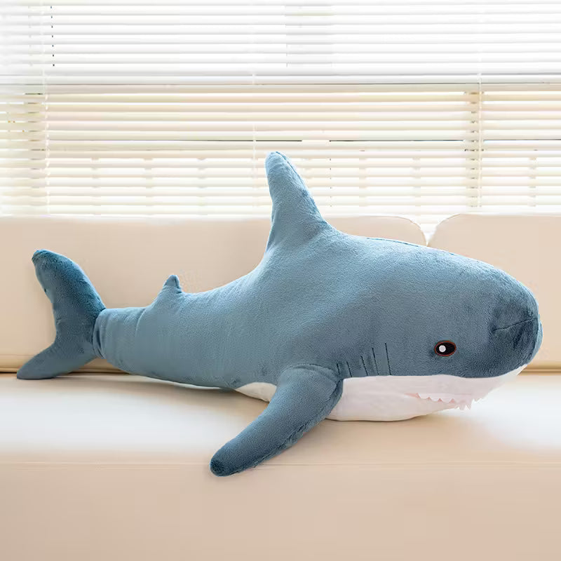 Shark Plush Toy