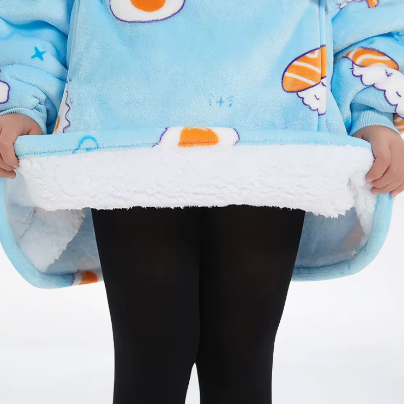 Sushi - Blue