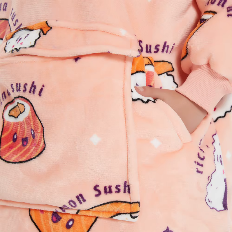 Sushi - Pink