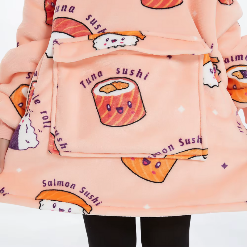 Sushi - Pink