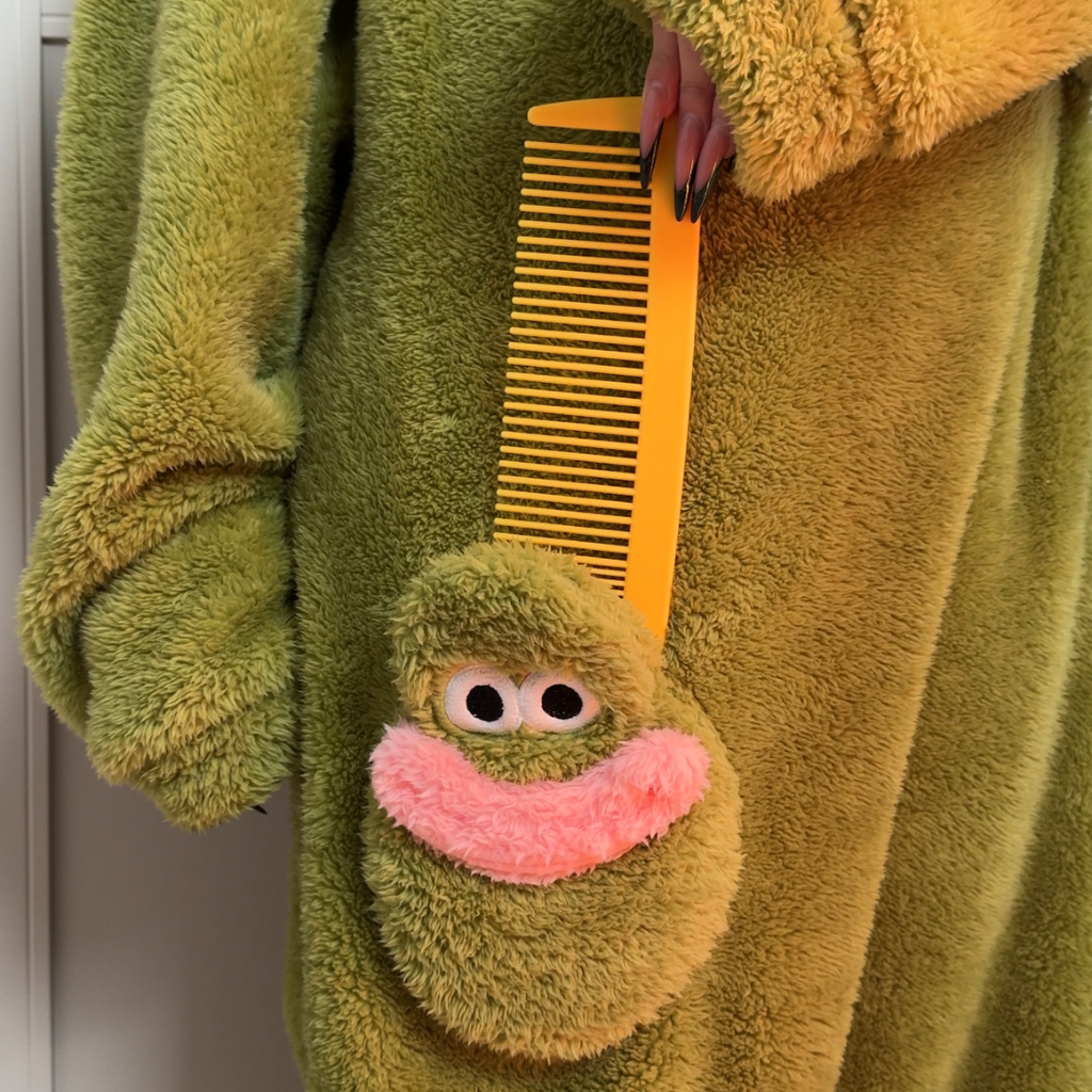 Silly Monster Onesie