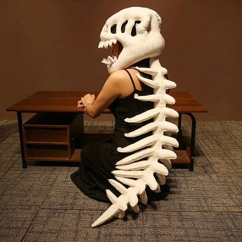 Snuggy Dino