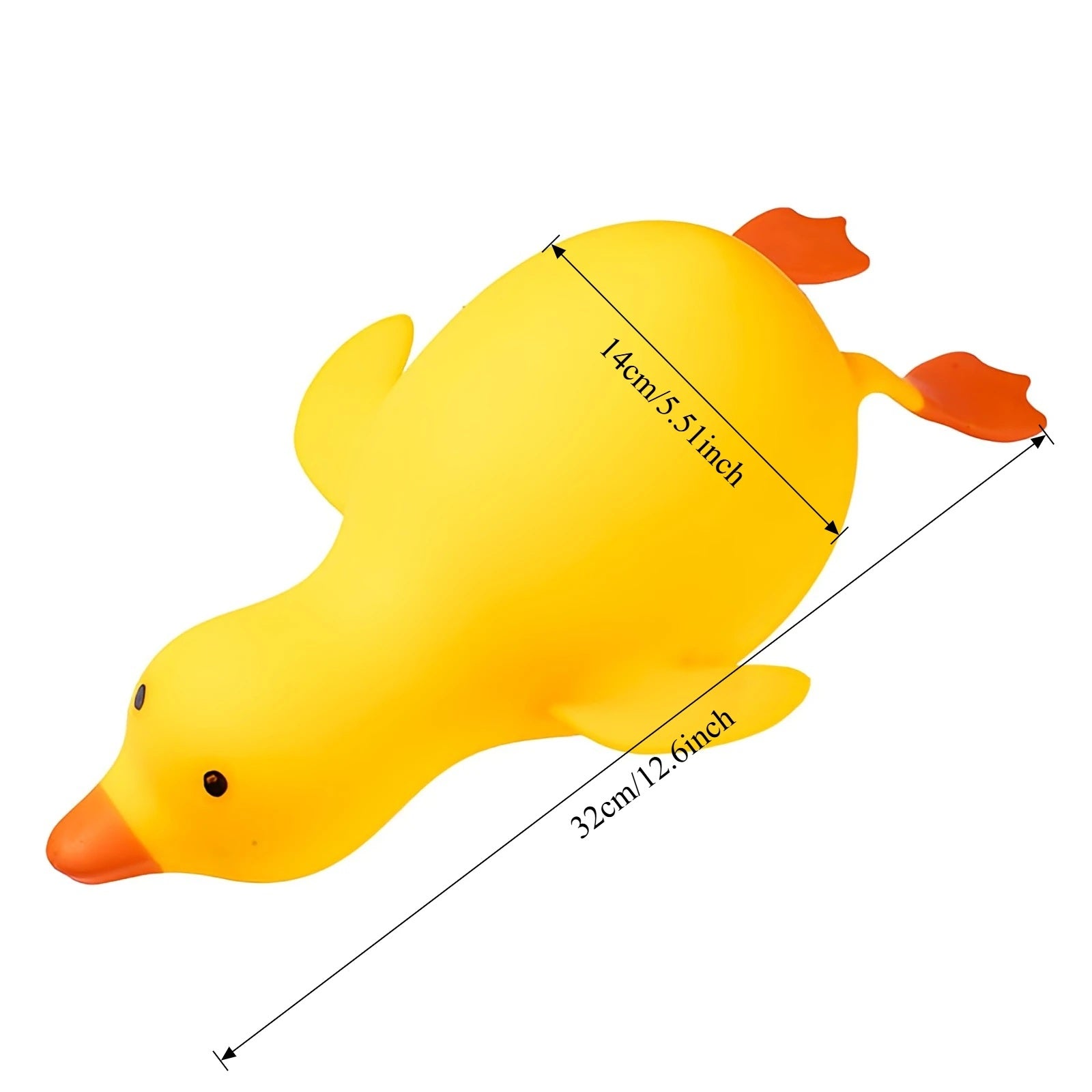 Duck Squishies