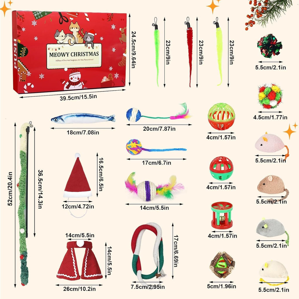 Pet Advent Calendar
