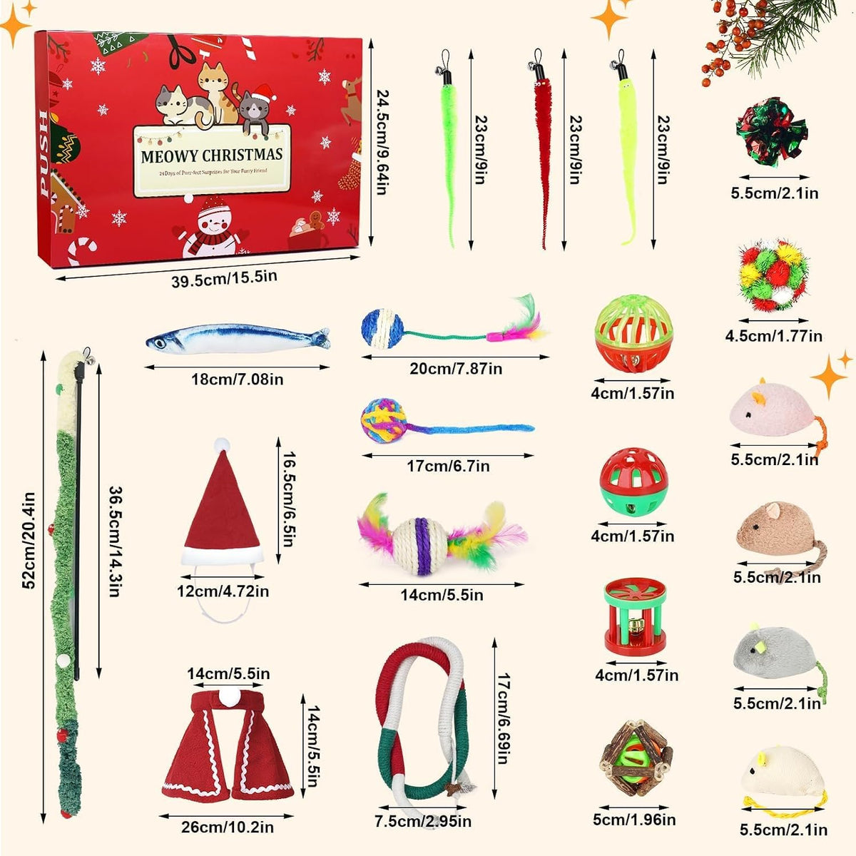 Pet Advent Calendar