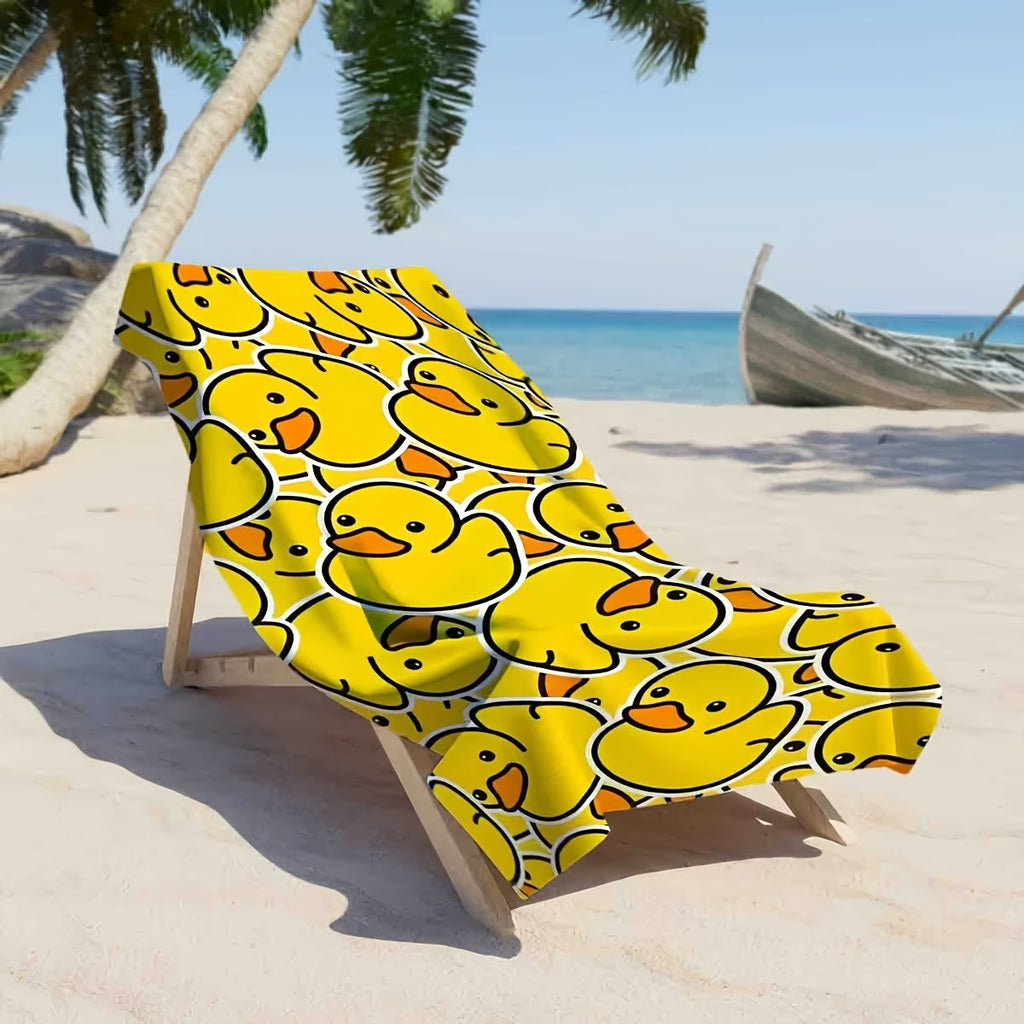 Duck Towel