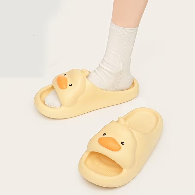 Duck Slippers
