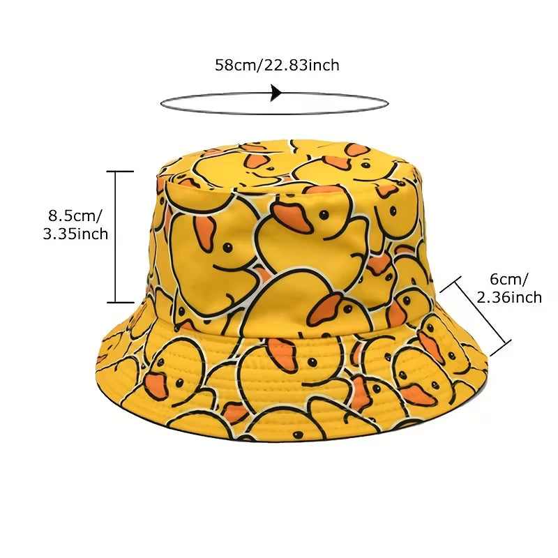 Reversible Duck Hat