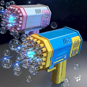 Bubble Cannon