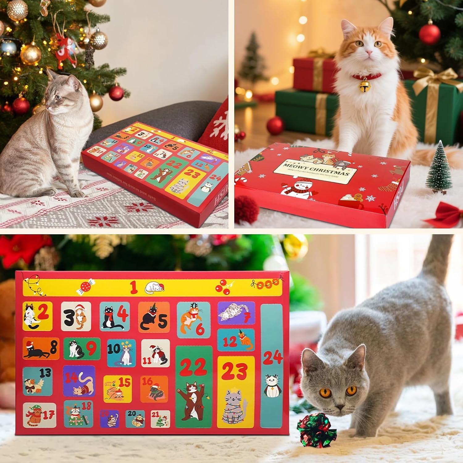 Pet Advent Calendar