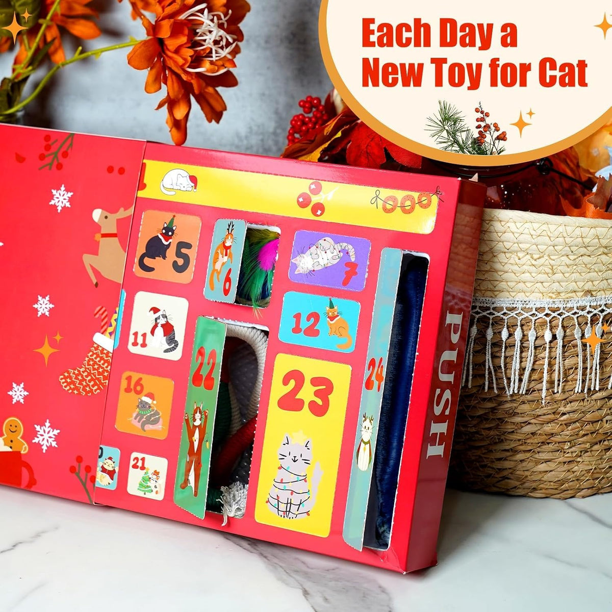 Pet Advent Calendar