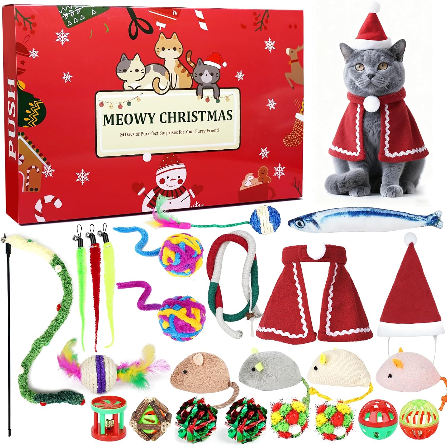 Pet Advent Calendar