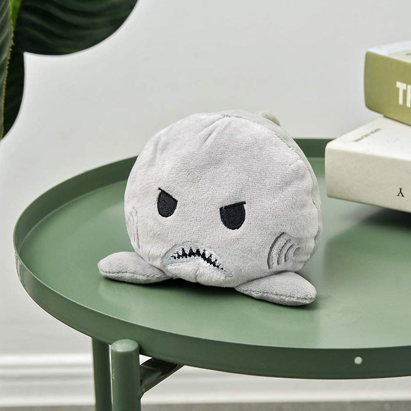 Reversible Shark Plushy