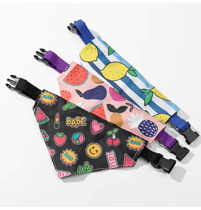 Pets Bandana