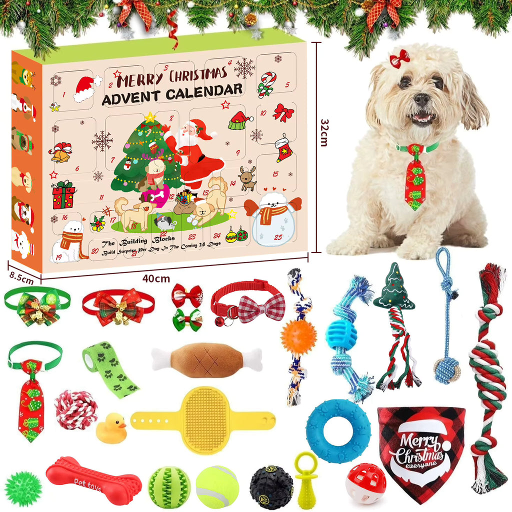 Pet Advent Calendar