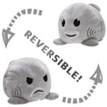 Reversible Shark Plushy