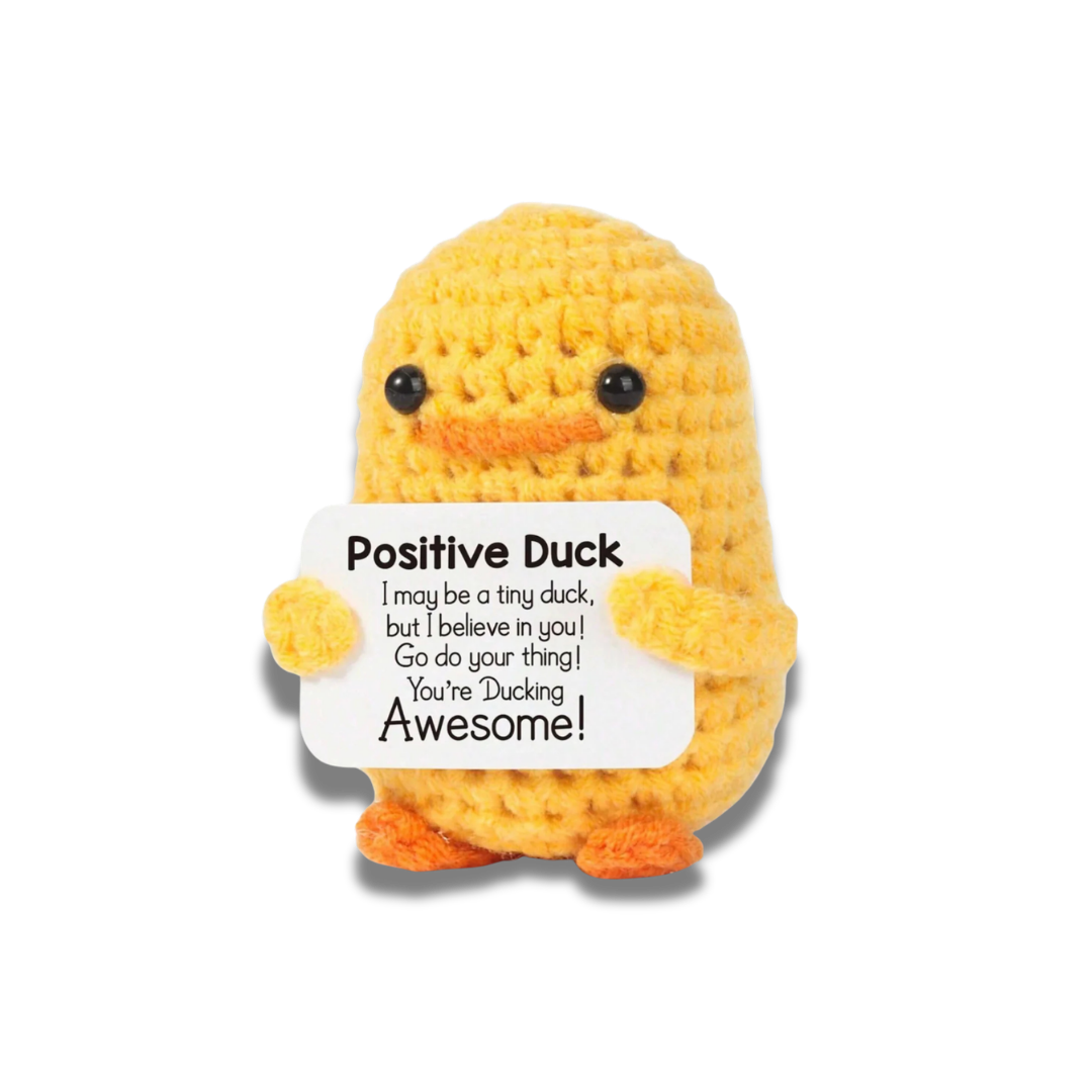 Positive Duck