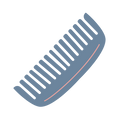 Silly Hair Comb