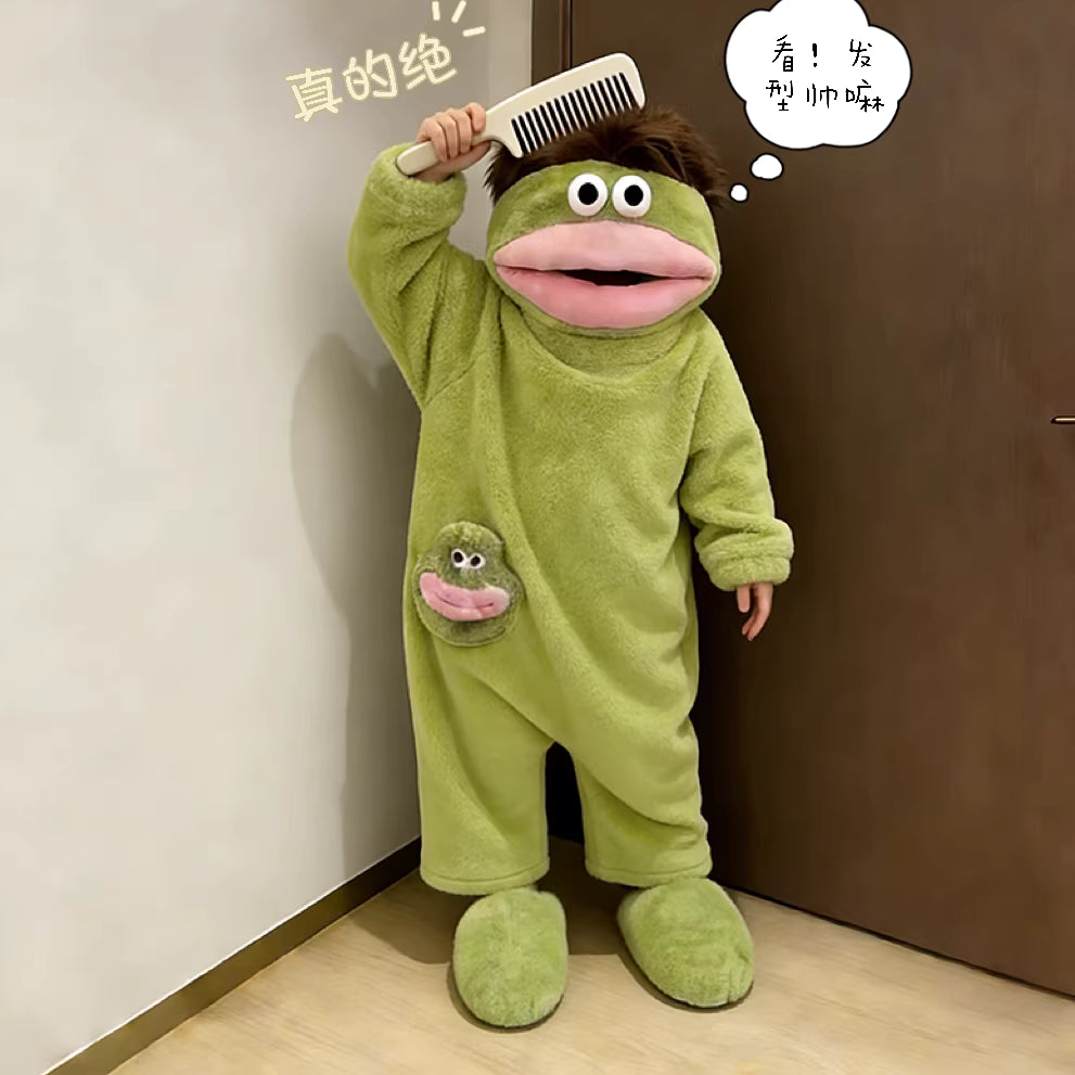 Silly Monster Onesie