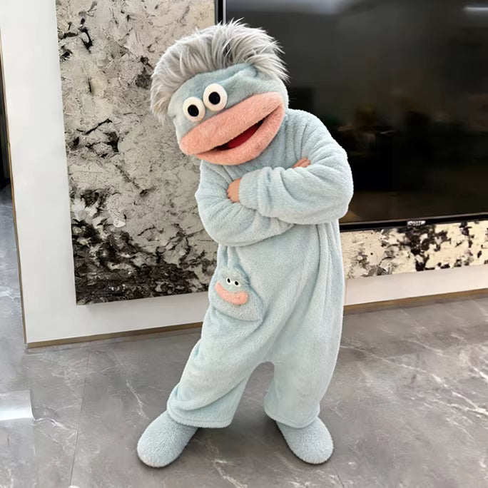 Silly Monster Onesie