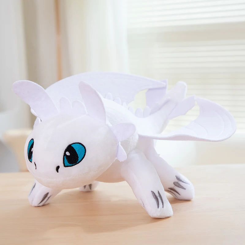 HTTYD Plushy
