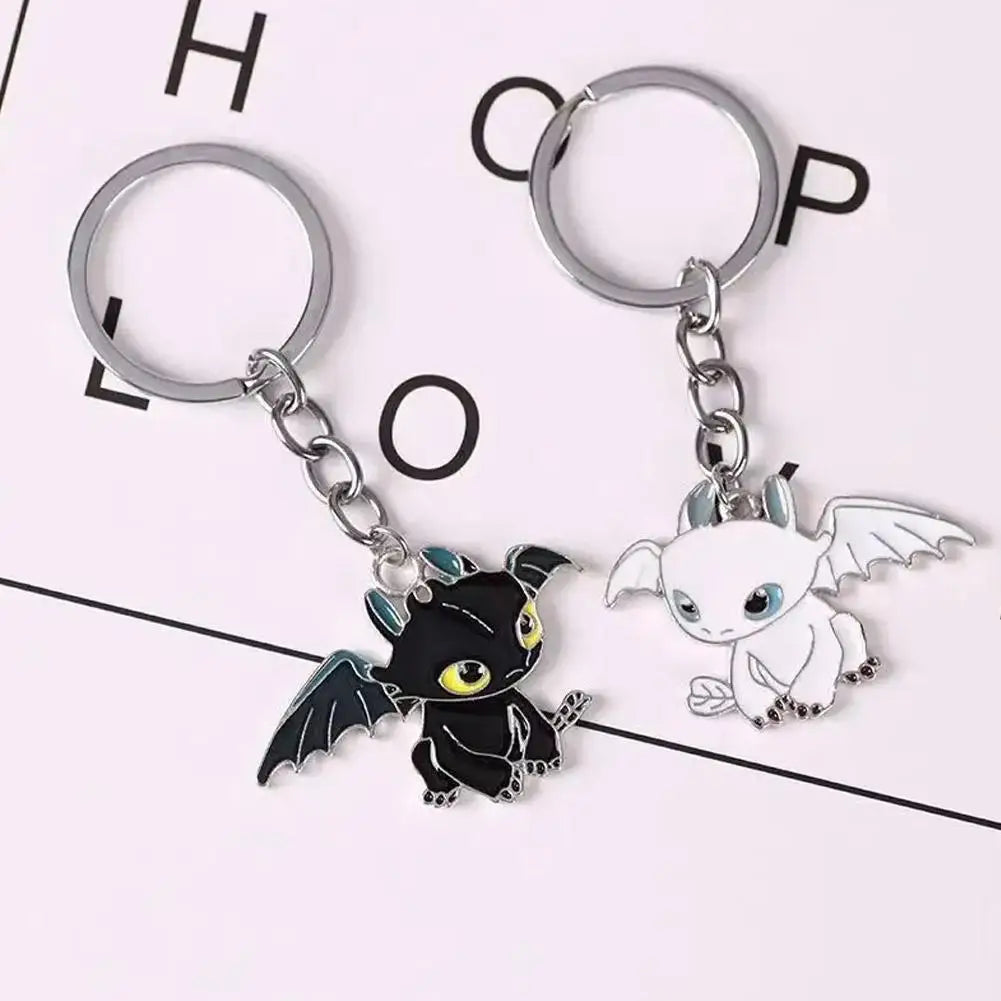 HTTYD Keyring