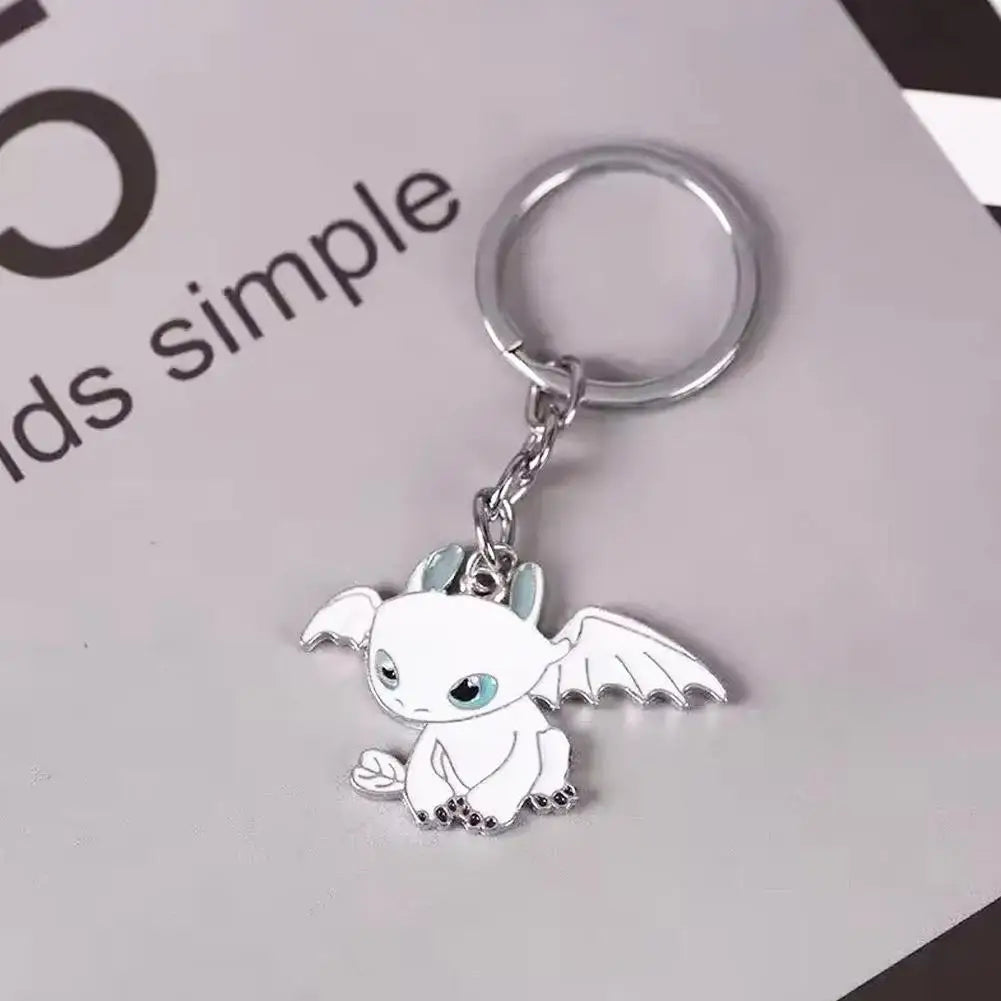 HTTYD Keyring