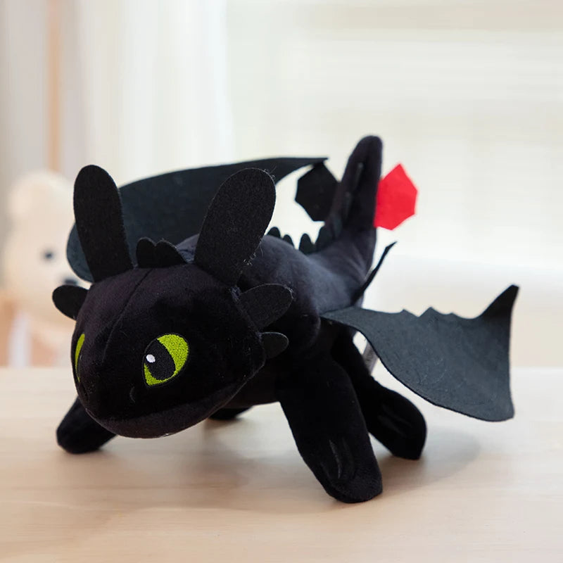 HTTYD Plushy