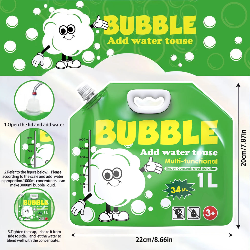 Bubble Solution