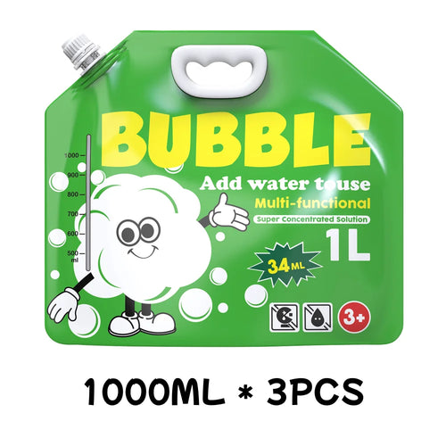 Bubble Solution