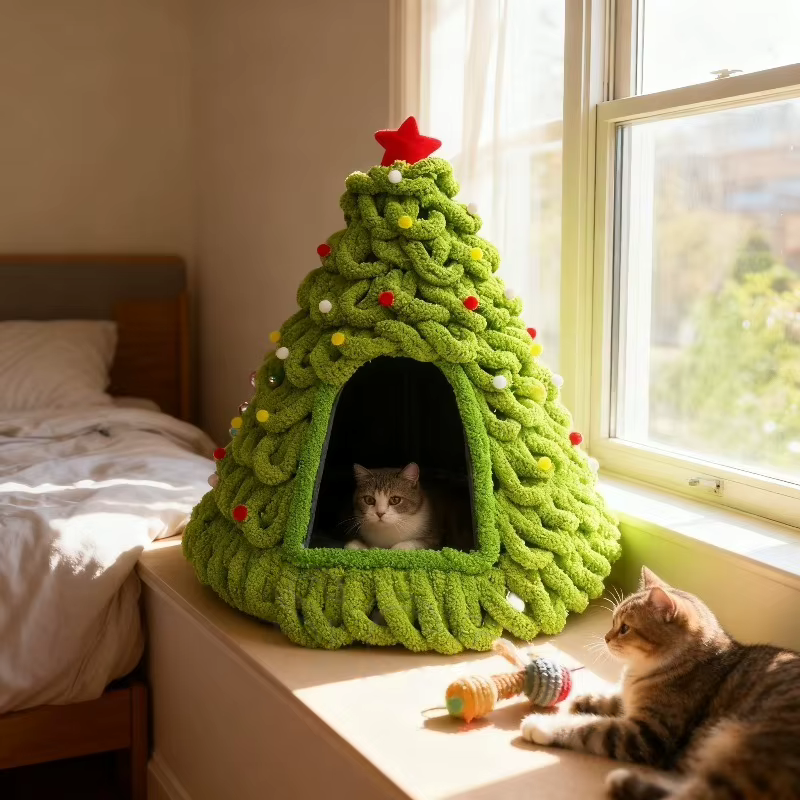 Meowy Tower