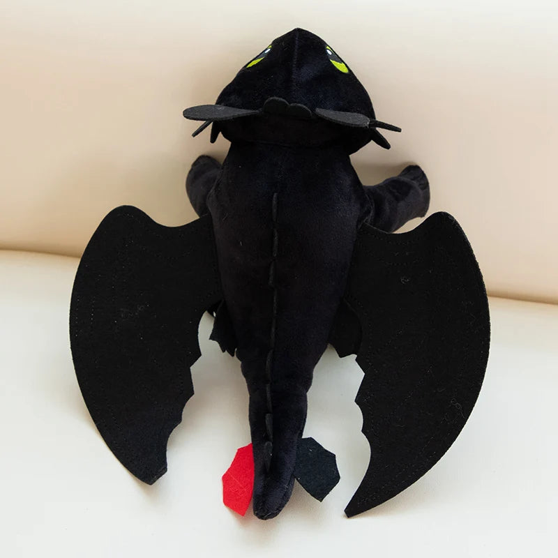 HTTYD Plushy