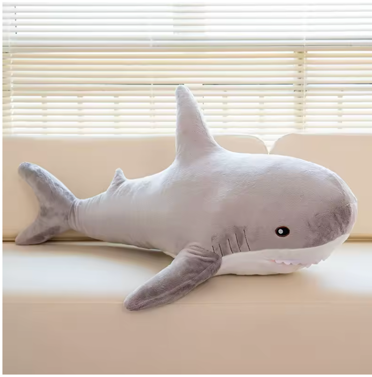 Shark Plush Toy