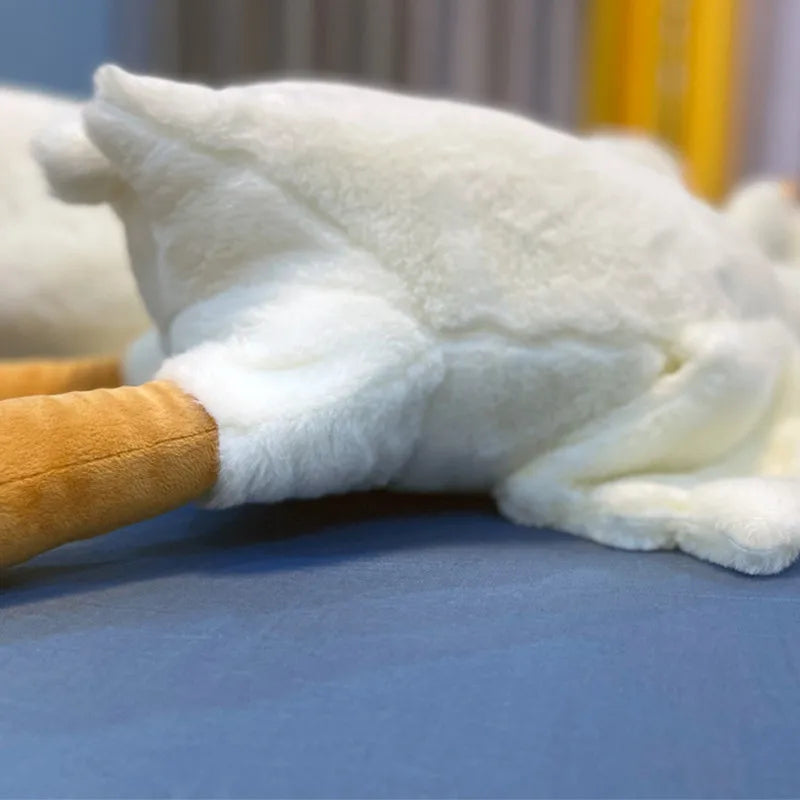 Snuggy Plush